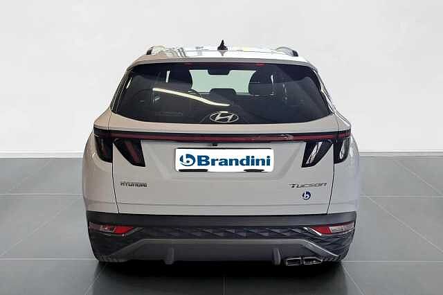 Hyundai TUCSON TUCSON 1.6 crdi 48V Xline 2wd imt