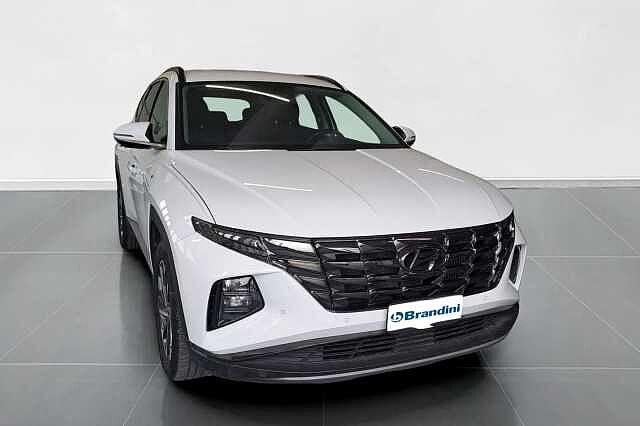 Hyundai TUCSON TUCSON 1.6 crdi 48V Xline 2wd imt