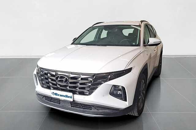 Hyundai TUCSON TUCSON 1.6 crdi 48V Xline 2wd imt