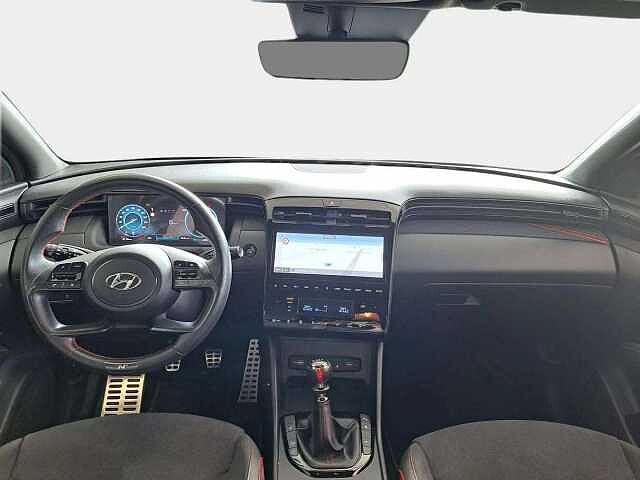 Hyundai TUCSON TUCSON 1.6 t-gdi 48V NLine Hyundai Smart Sense+ Advanced 2wd
