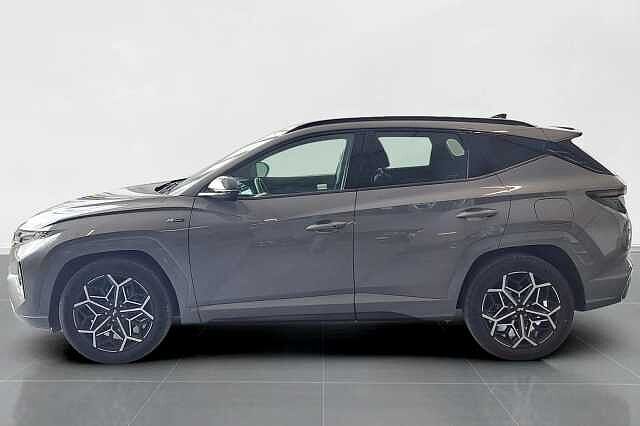 Hyundai TUCSON TUCSON 1.6 t-gdi 48V NLine Hyundai Smart Sense+ Advanced 2wd