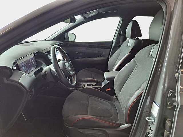 Hyundai TUCSON TUCSON 1.6 t-gdi 48V NLine Hyundai Smart Sense+ Advanced 2wd