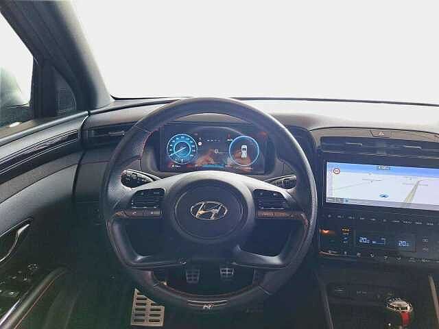 Hyundai TUCSON TUCSON 1.6 t-gdi 48V NLine Hyundai Smart Sense+ Advanced 2wd
