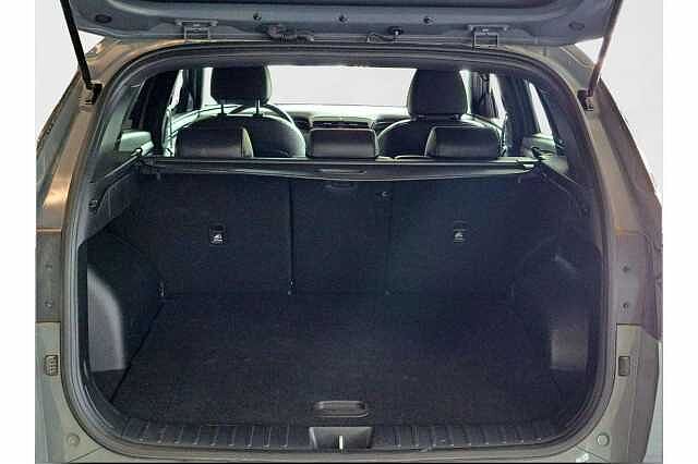 Hyundai TUCSON TUCSON 1.6 t-gdi 48V NLine Hyundai Smart Sense+ Advanced 2wd