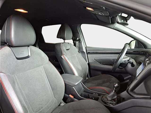 Hyundai TUCSON TUCSON 1.6 t-gdi 48V NLine Hyundai Smart Sense+ Advanced 2wd