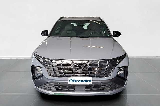 Hyundai TUCSON TUCSON 1.6 t-gdi 48V NLine Hyundai Smart Sense+ Advanced 2wd
