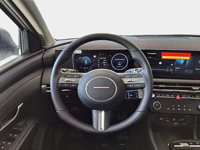 Hyundai TUCSON TUCSON PE 1.6TGDI DCT 150 48V BUSINESS