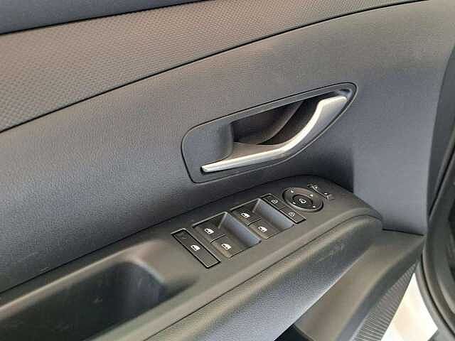 Hyundai TUCSON TUCSON PE 1.6TGDI DCT 150 48V BUSINESS