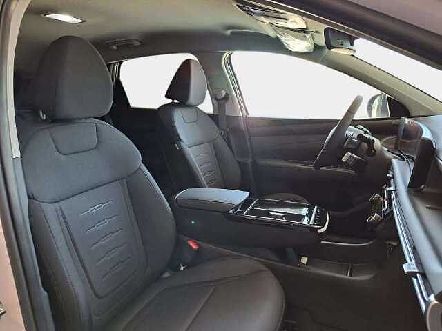 Hyundai TUCSON TUCSON PE 1.6TGDI DCT 150 48V BUSINESS