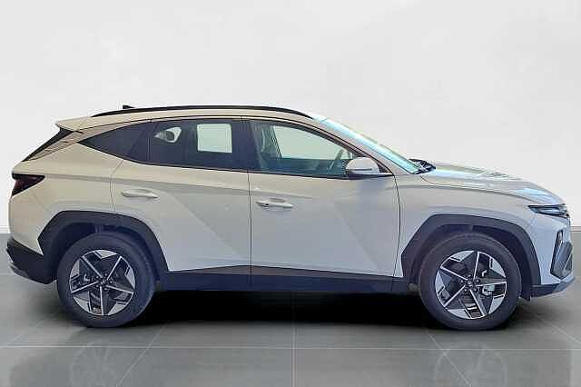 Hyundai TUCSON TUCSON PE 1.6TGDI DCT 150 48V BUSINESS