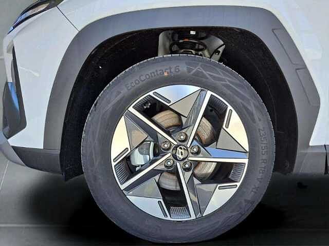 Hyundai TUCSON TUCSON PE 1.6TGDI DCT 150 48V BUSINESS