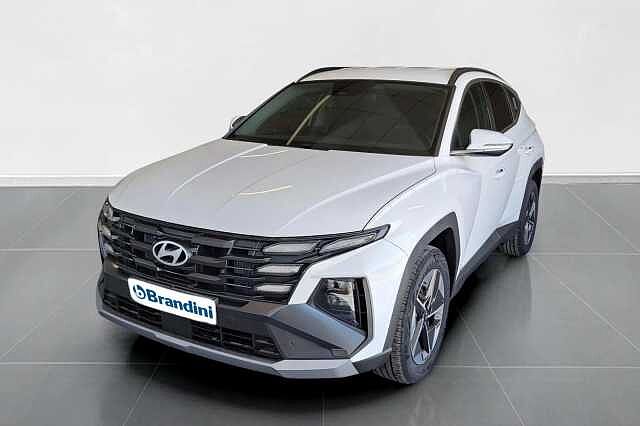 Hyundai TUCSON TUCSON PE 1.6TGDI DCT 150 48V BUSINESS