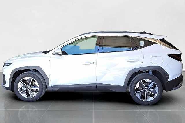 Hyundai TUCSON TUCSON PE 1.6TGDI DCT 150 48V BUSINESS
