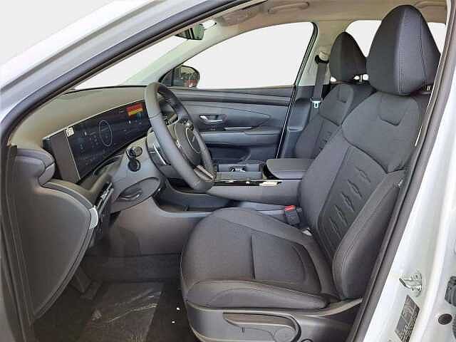 Hyundai TUCSON TUCSON PE 1.6TGDI DCT 150 48V BUSINESS