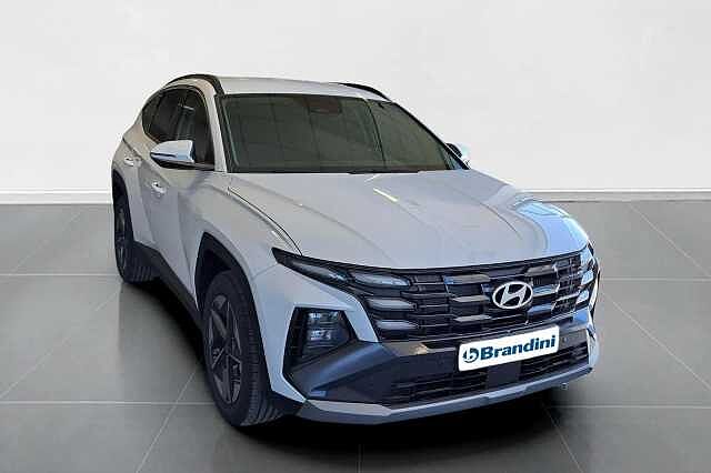 Hyundai TUCSON TUCSON PE 1.6TGDI DCT 150 48V BUSINESS