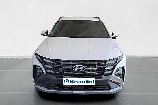 Hyundai TUCSON TUCSON PE 1.6TGDI DCT 150 48V BUSINESS