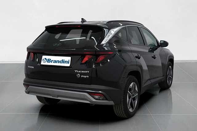 Hyundai TUCSON TUCSON PE 1.6PHEV AT 2WD BUSINESS+(C)