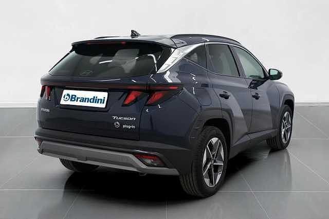 Hyundai TUCSON TUCSON PE 1.6PHEV AT 2WD BUSINESS+(C)