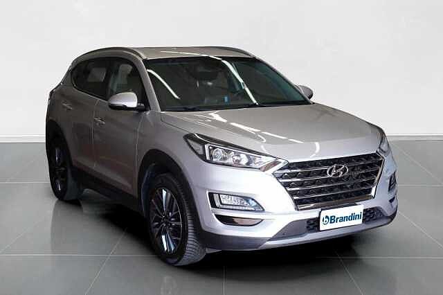 Hyundai TUCSON TUCSON 1.6 crdi Exellence 2wd 136cv dct