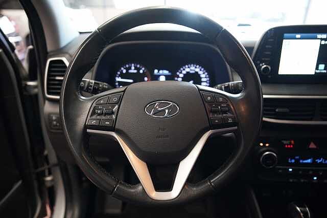 Hyundai TUCSON TUCSON 1.6 crdi Exellence 2wd 136cv dct