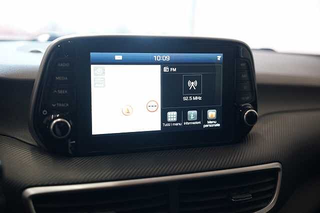 Hyundai TUCSON TUCSON 1.6 crdi Exellence 2wd 136cv dct