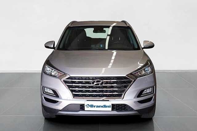 Hyundai TUCSON TUCSON 1.6 crdi Exellence 2wd 136cv dct