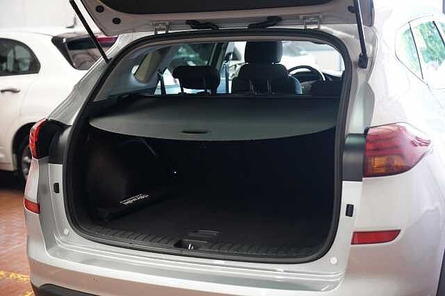 Hyundai TUCSON TUCSON 1.6 crdi Exellence 2wd 136cv dct