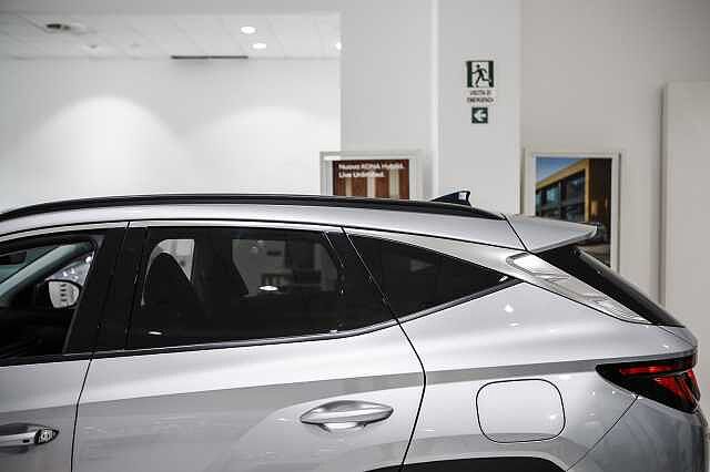 Hyundai TUCSON TUCSON PE 1.6CRDI DCT 136 48V BUSINESS