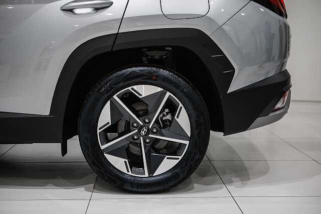 Hyundai TUCSON TUCSON PE 1.6CRDI DCT 136 48V BUSINESS