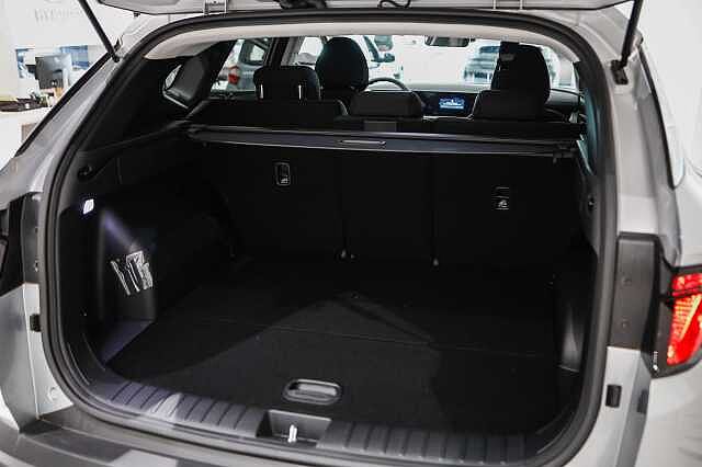 Hyundai TUCSON TUCSON PE 1.6CRDI DCT 136 48V BUSINESS