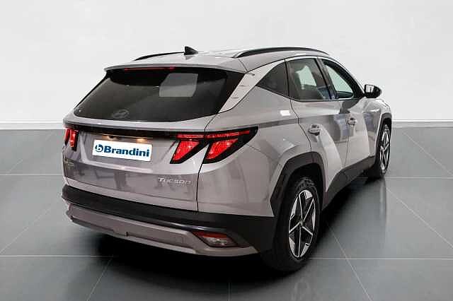 Hyundai TUCSON TUCSON PE 1.6CRDI DCT 136 48V BUSINESS
