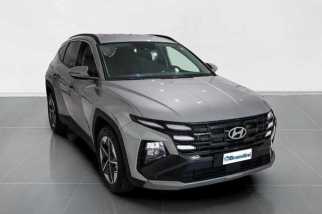 Hyundai TUCSON TUCSON PE 1.6CRDI DCT 136 48V BUSINESS