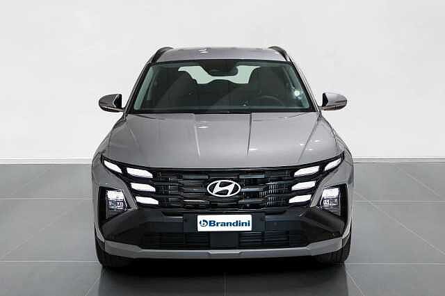 Hyundai TUCSON TUCSON PE 1.6CRDI DCT 136 48V BUSINESS