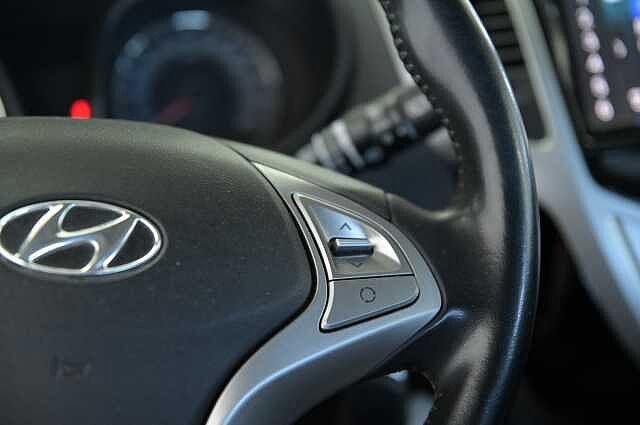 Hyundai ix20 ix20 1.4 crdi Classic FL E6
