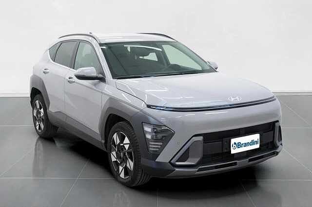 Hyundai KONA NEW KONA 1.0 TGDI DCT X LINE, 18 ALLOY