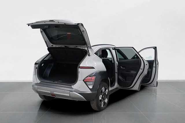 Hyundai KONA NEW KONA 1.0 TGDI DCT X LINE, 18 ALLOY