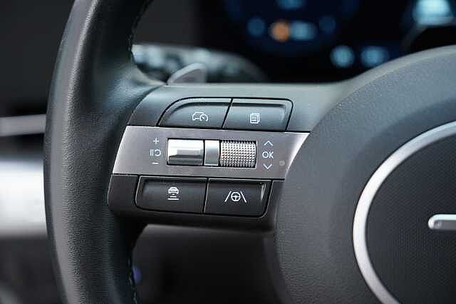 Hyundai KONA NEW KONA 1.0 TGDI DCT X LINE, 18 ALLOY