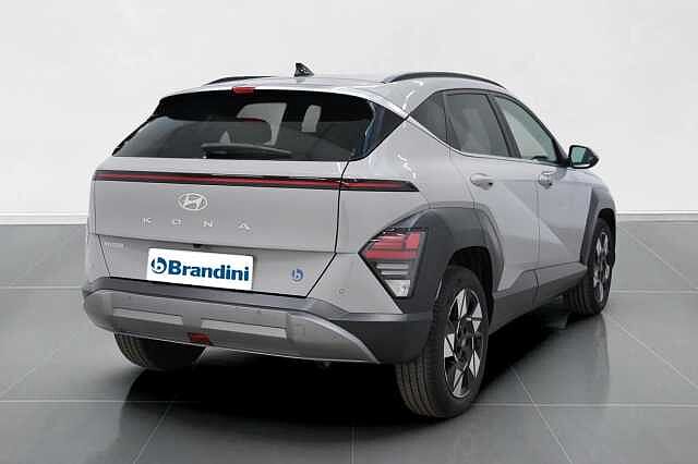 Hyundai KONA NEW KONA 1.0 TGDI DCT X LINE, 18 ALLOY