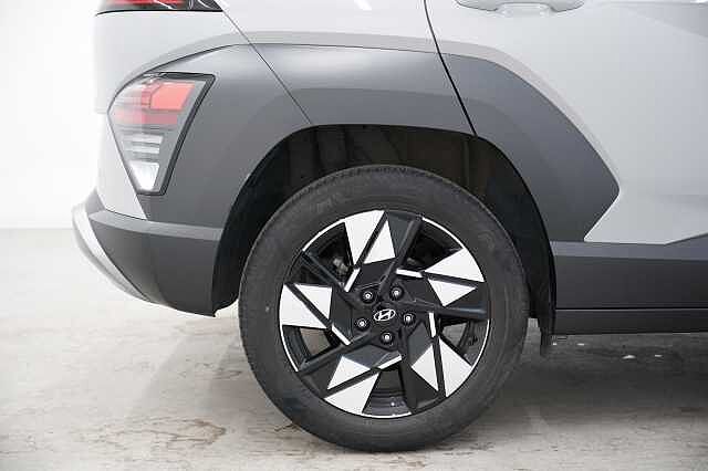 Hyundai KONA NEW KONA 1.0 TGDI DCT X LINE, 18 ALLOY