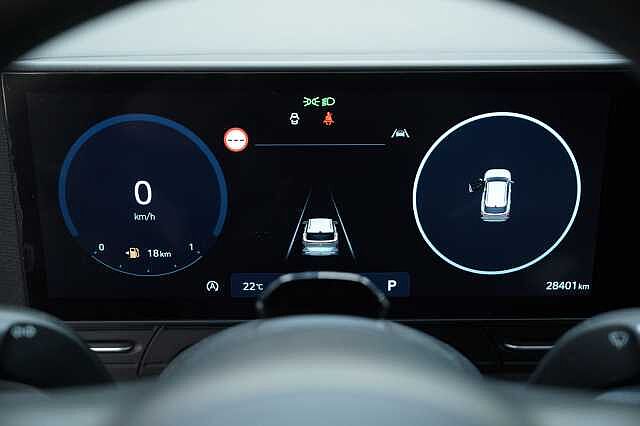 Hyundai KONA NEW KONA 1.0 TGDI DCT X LINE, 18 ALLOY