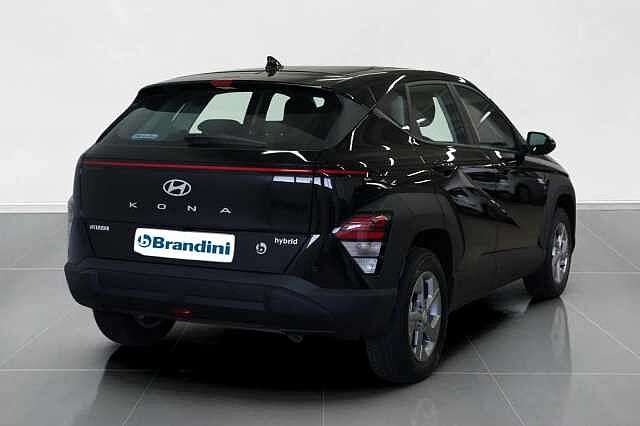 Hyundai KONA KONA HEV MY25 1.6 GDI XTECH