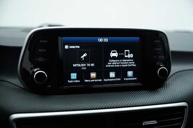 Hyundai TUCSON TUCSON 1.6 crdi Xprime Safety Pack 2wd 115cv my20