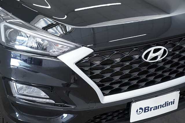 Hyundai TUCSON TUCSON 1.6 crdi Xprime Safety Pack 2wd 115cv my20