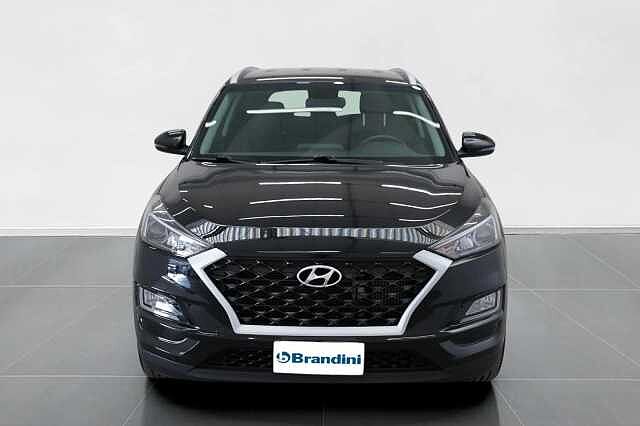 Hyundai TUCSON TUCSON 1.6 crdi Xprime Safety Pack 2wd 115cv my20