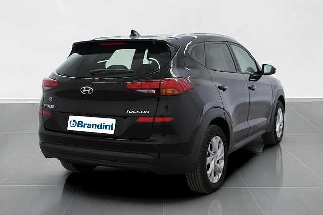 Hyundai TUCSON TUCSON 1.6 crdi Xprime Safety Pack 2wd 115cv my20