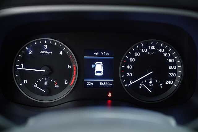 Hyundai TUCSON TUCSON 1.6 crdi Xprime Safety Pack 2wd 115cv my20