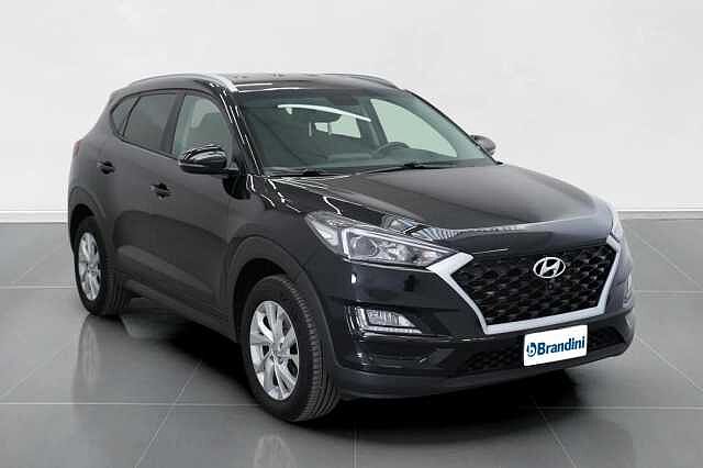 Hyundai TUCSON TUCSON 1.6 crdi Xprime Safety Pack 2wd 115cv my20