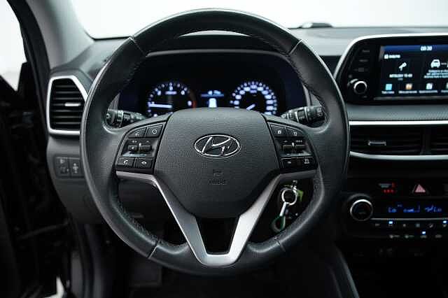 Hyundai TUCSON TUCSON 1.6 crdi Xprime Safety Pack 2wd 115cv my20