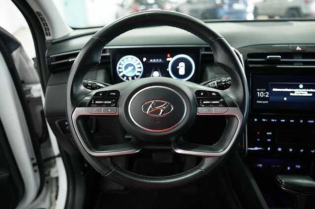 Hyundai TUCSON TUCSON 1.6 crdi 48V Xline Hyundai Smart Sense+ Advanced 2wd
