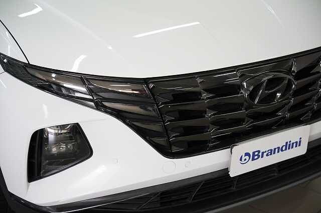 Hyundai TUCSON TUCSON 1.6 crdi 48V Xline Hyundai Smart Sense+ Advanced 2wd